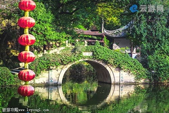 海盐绮园景区